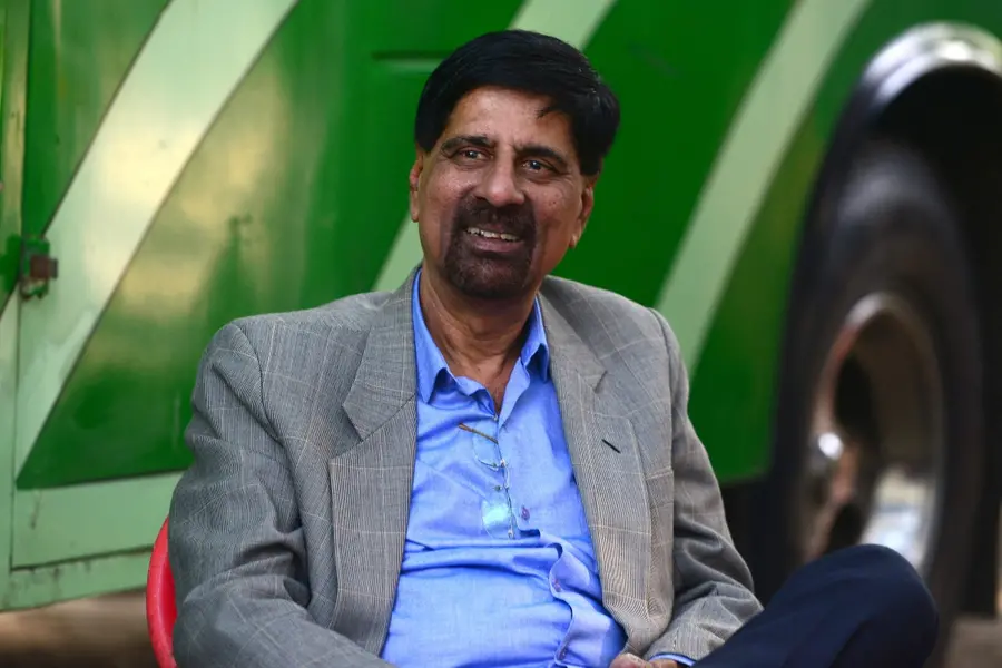 ‘People switch on TV just to watch him play; that is the aura he has created’: Srikkanth on Vaibhav