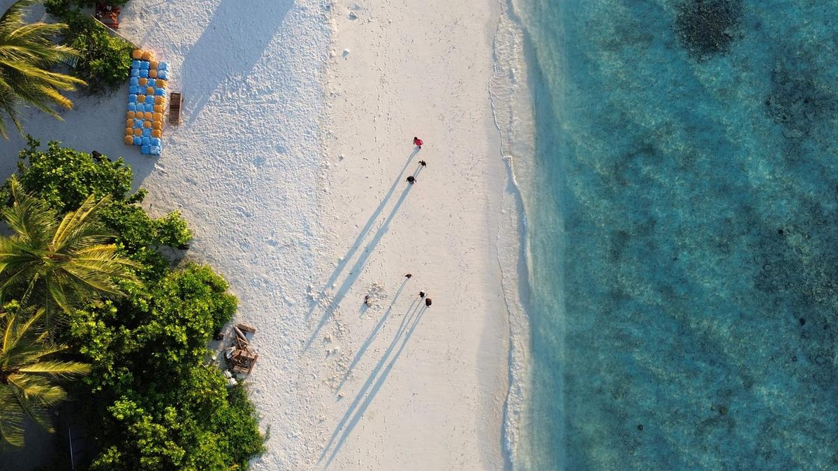 The Maldives for non-swimmers: Everything to do when you'd rather stay above water