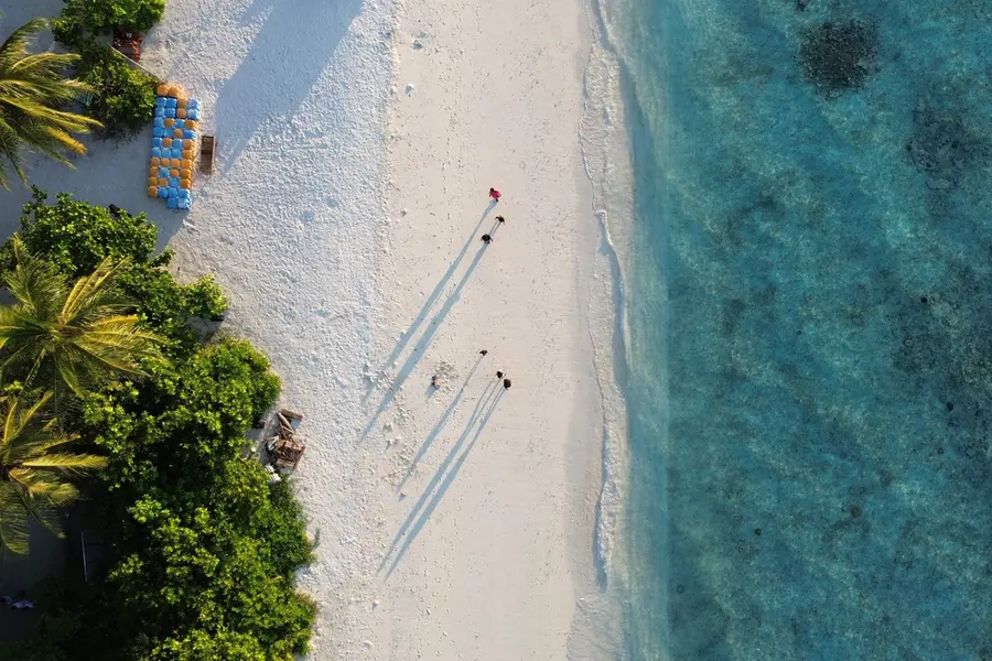 Maldives Beach