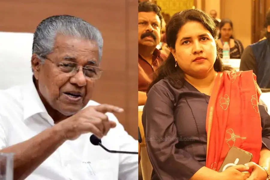 'ലോക്കർ തുറക്കുമ്പോൾ വിസ്മയമുണ്ടോയെന്ന് അറിയാമല്ലോ..’; ഇ.ഡിയുടെ പരിശോധനയിൽ പിണറായി