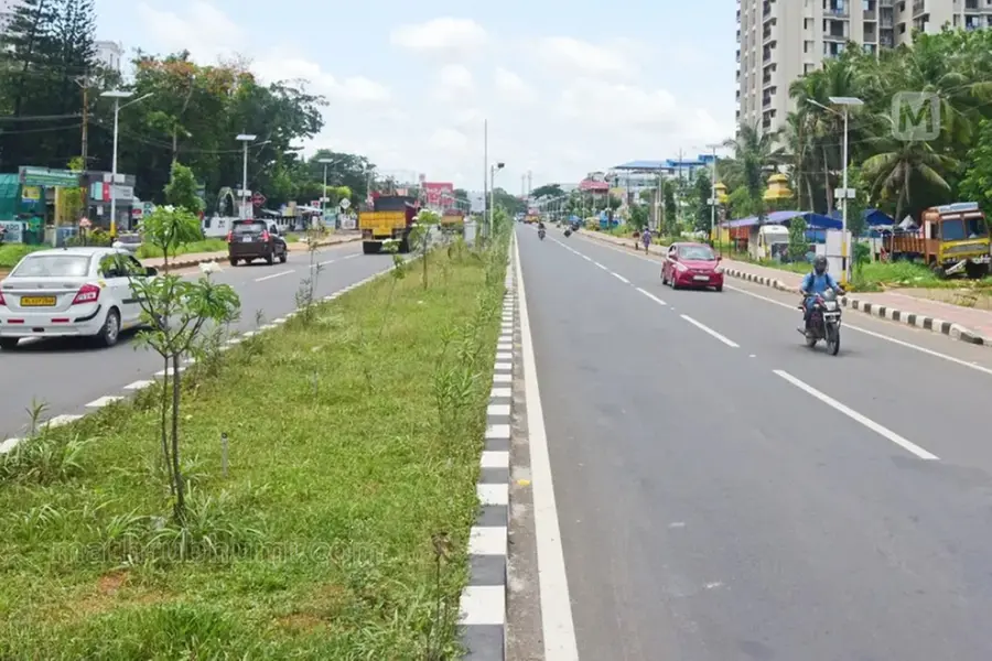 M C Road