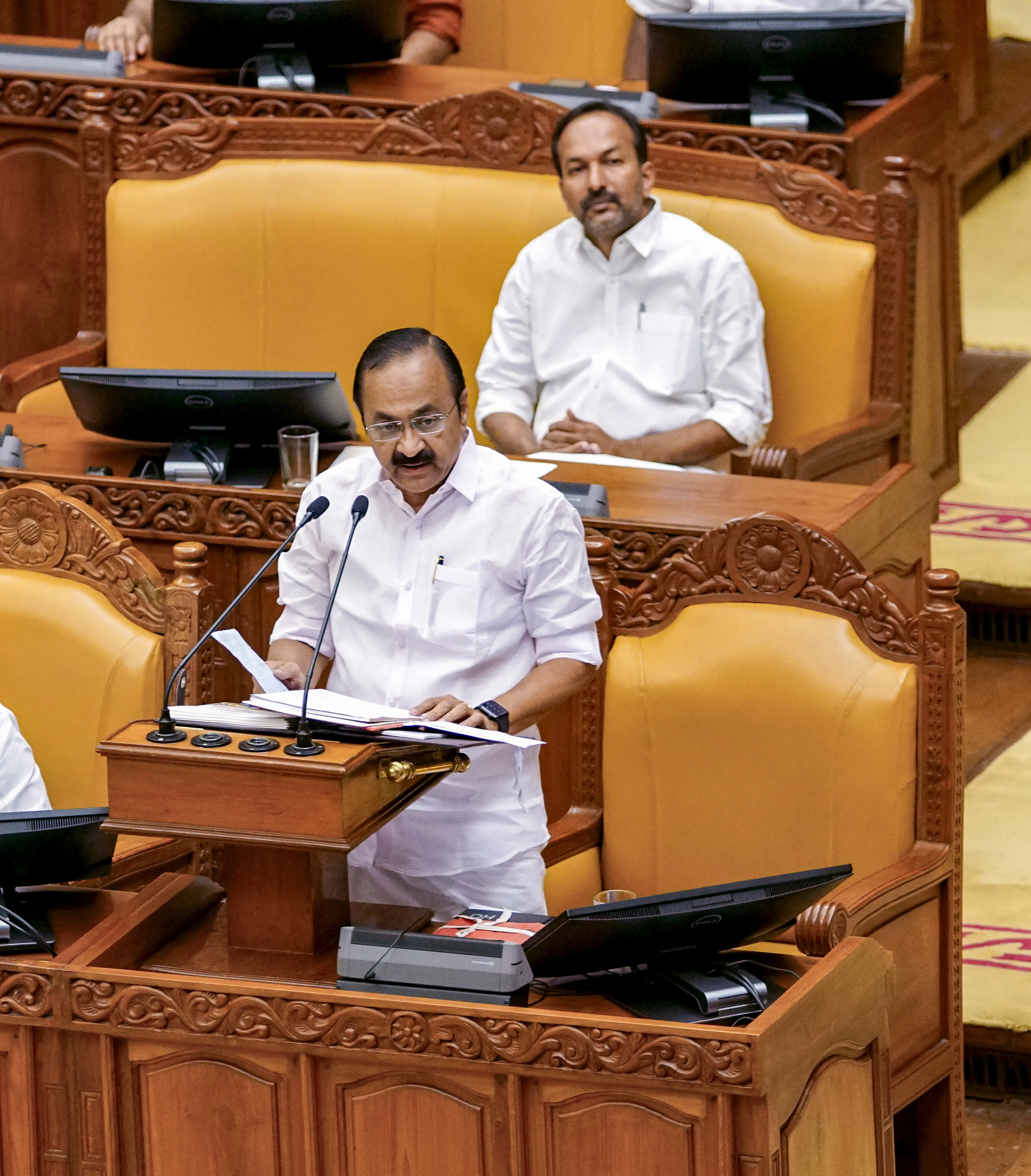 മുഖ്യമന്ത്രി വി.ഡി. സതീശൻ| ഫോട്ടോ: പി.ടി.ഐ