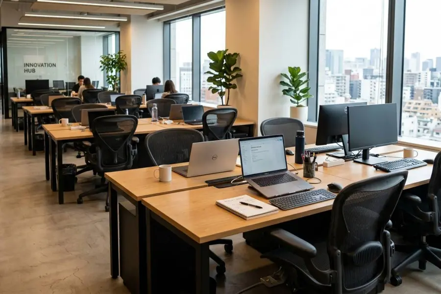 The Future of Work