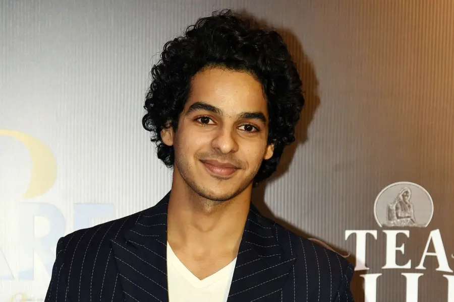 Ishaan Khatter