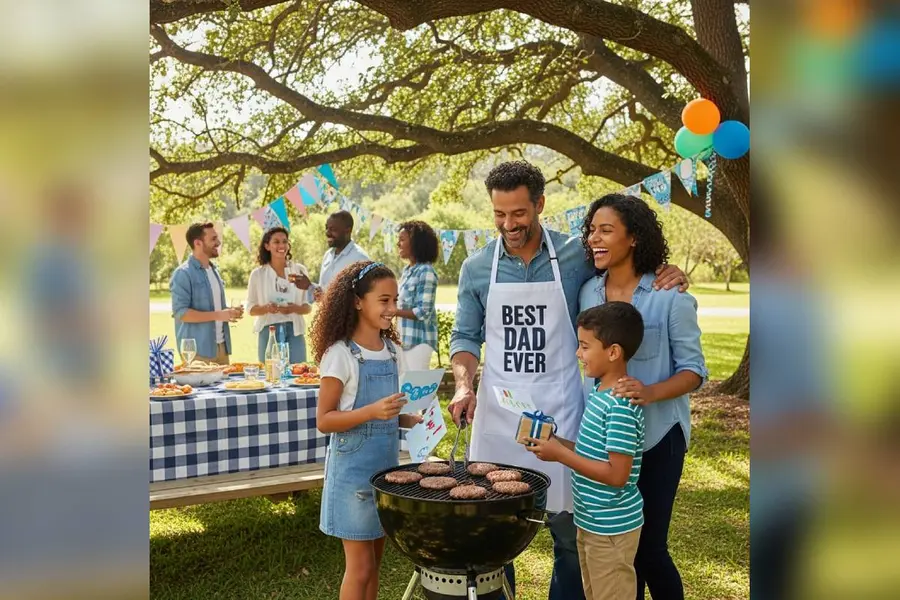 fathers day 2026