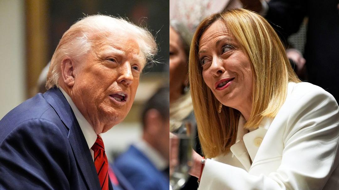 ‘Neither I nor Italy ever beg’: Meloni hits back at Trump as Italy cancels key US visit | WATCH