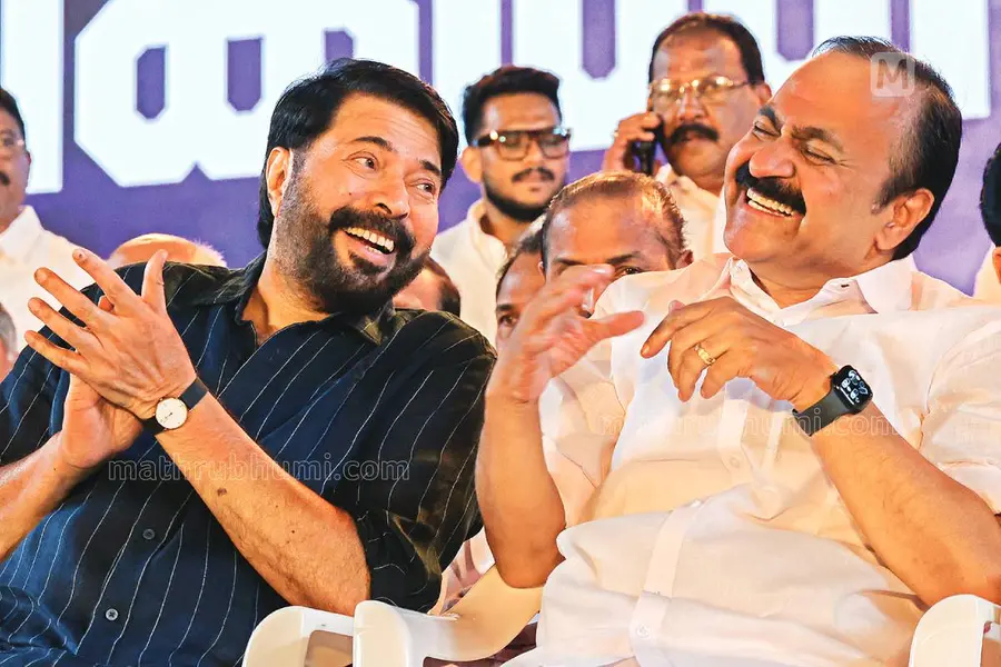 Mammootty-vd-satheesan