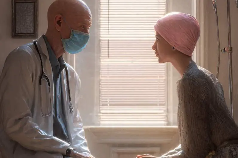cancer patient