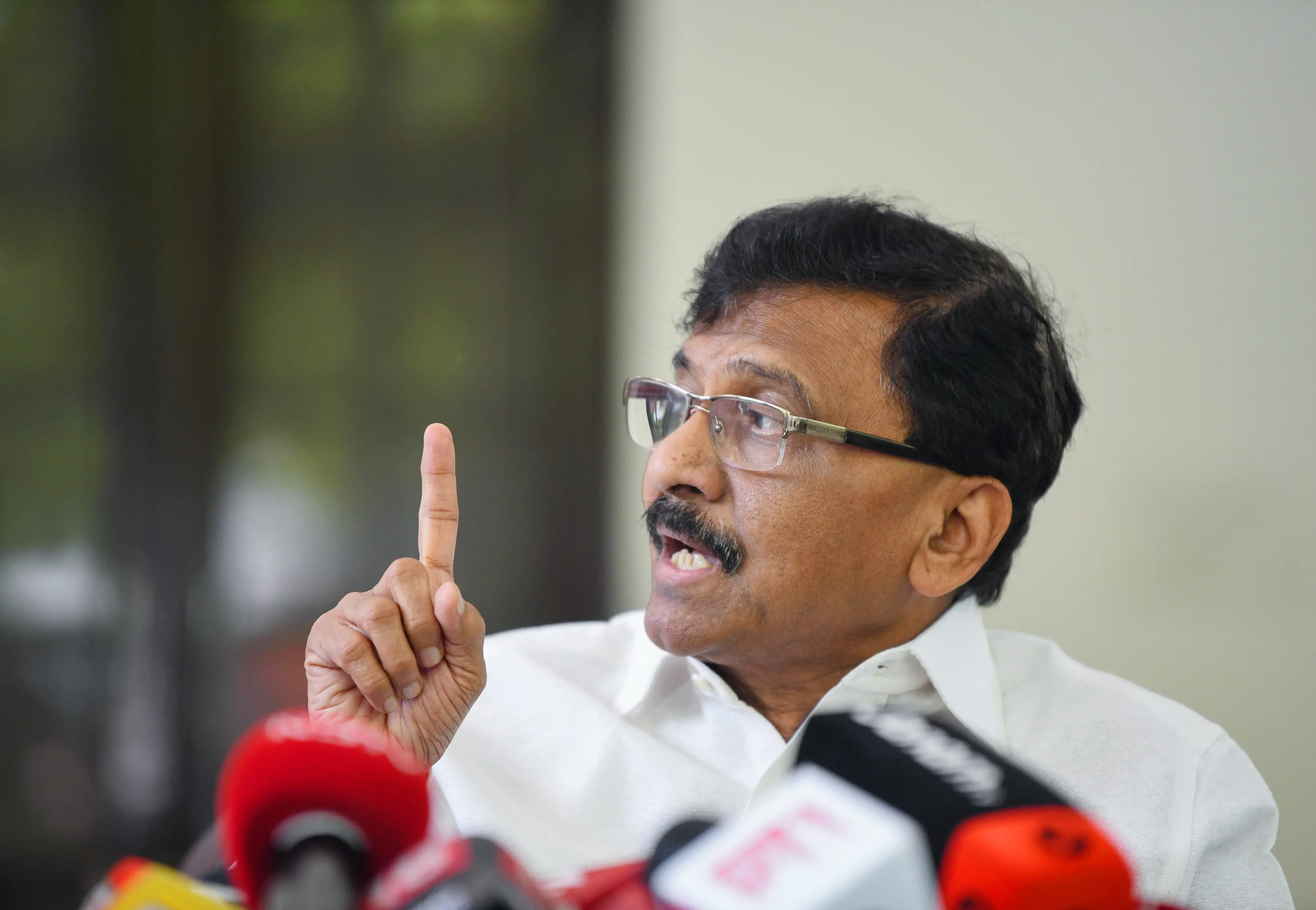 സഞ്ജയ് റൗട്ട് | PHOTO: REUTERS