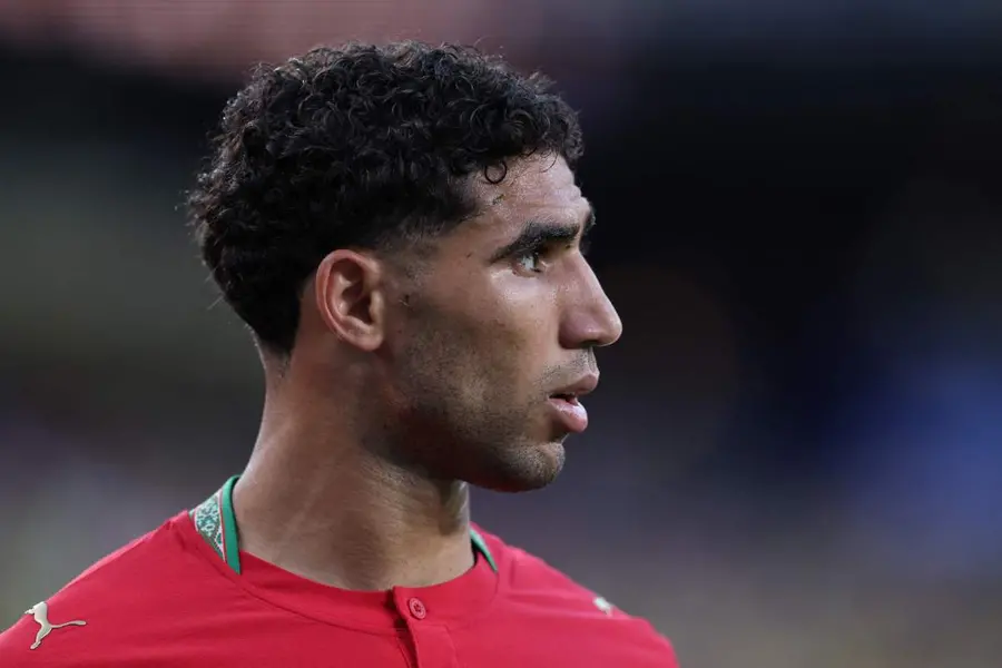 Achraf Hakimi