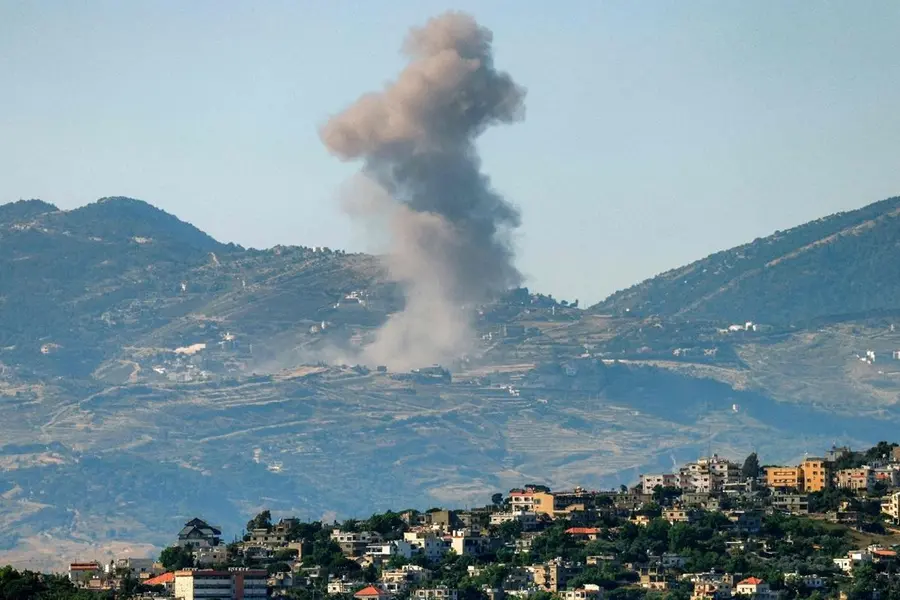 Lebanon-Israel-Attack