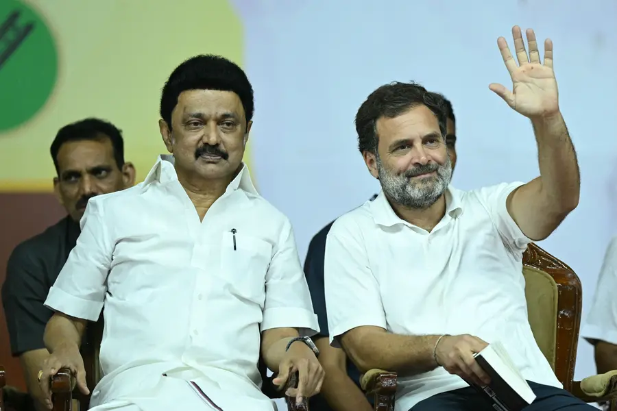 'ആദർശ സഹോദരനിൽ' നിന്ന് 'പ്രതിപക്ഷ നേതാവിലേക്ക്'; സ്റ്റാലിനും രാഹുലും, രാഷ്ട്രീയ അകൽച്ചയും അനുനയവും