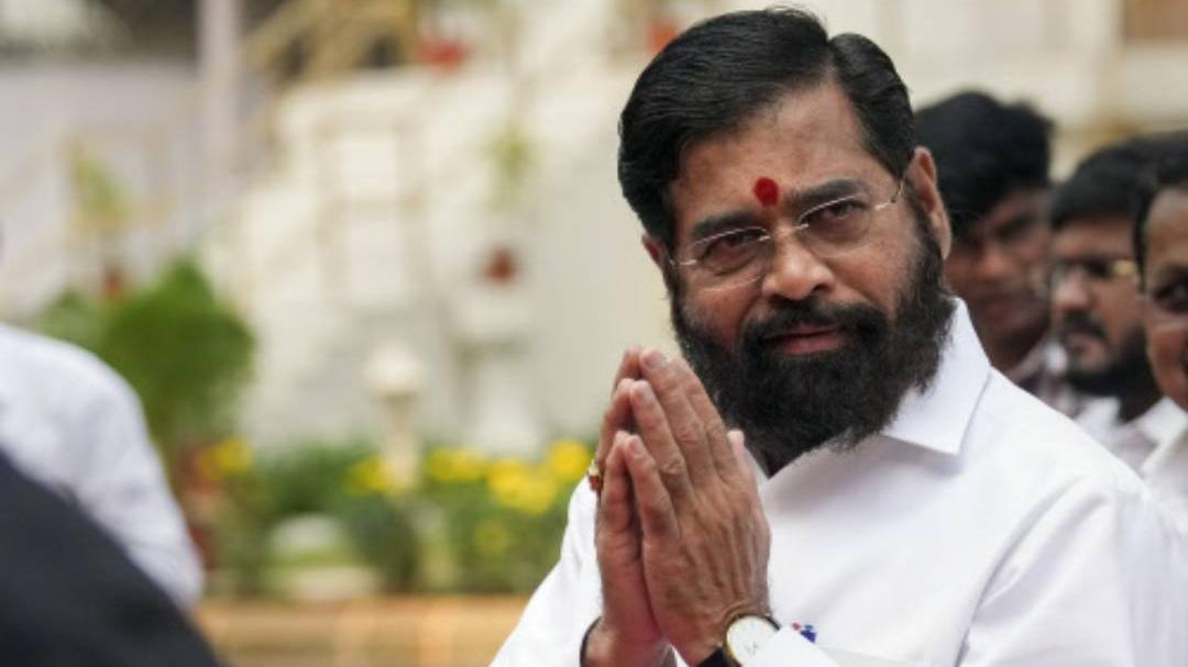 Eknath Shinde Hints at Major Political Shifts in Maharashtra