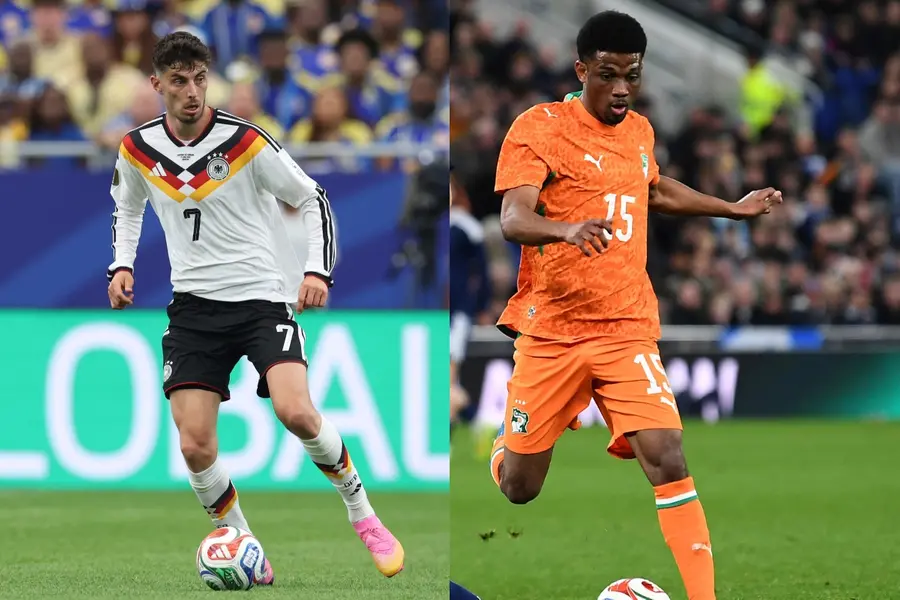 World Cup 2026: Can Ivory Coast’s pace shock formidable Germany?
