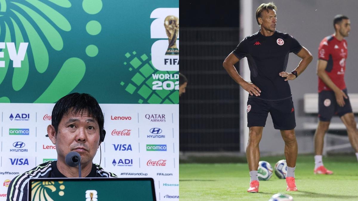 Tunisia vs Japan: Must-win World Cup clash after coaching change