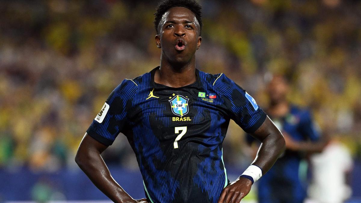 Brazil script major World Cup history, overtake Germany in all-time goals chart