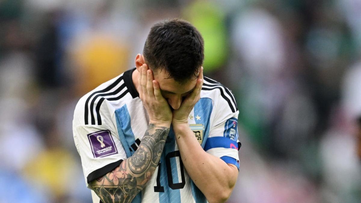 Argentinian TV host resigns over false death report of Messi’s father