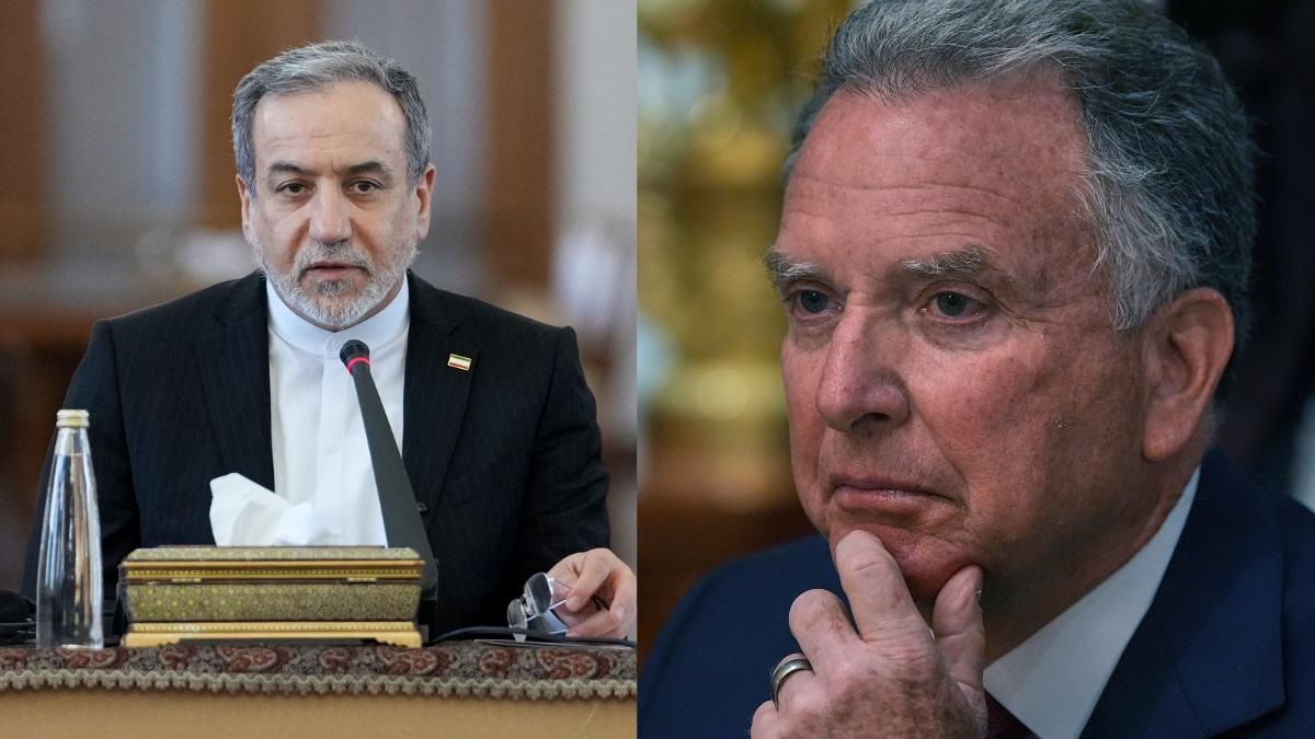 US envoy lands, Iran's Araghchi on the way: Key outcomes to watch from Switzerland talks