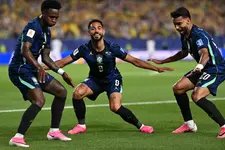 കുന്യയുടെ ഇരട്ട പ്രഹരം, വിനീഷ്യസിന്റെ ക്ലാസിക് ഗോൾ; ഹെയ്തിയെ മൂന്ന് ഗോളിന് തകർത്ത് ബ്രസീൽ