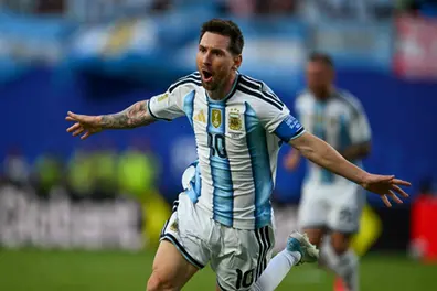 'Messi deserved a red card': Algeria files FIFA complaint over World Cup controversy