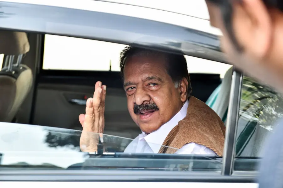 ramesh-chennithala
