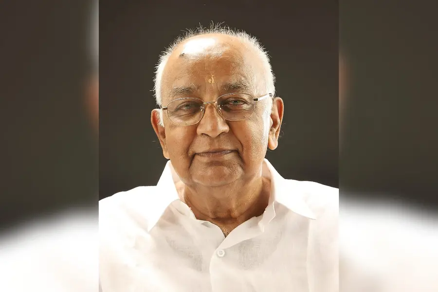 M.V. Gopalakrishnan