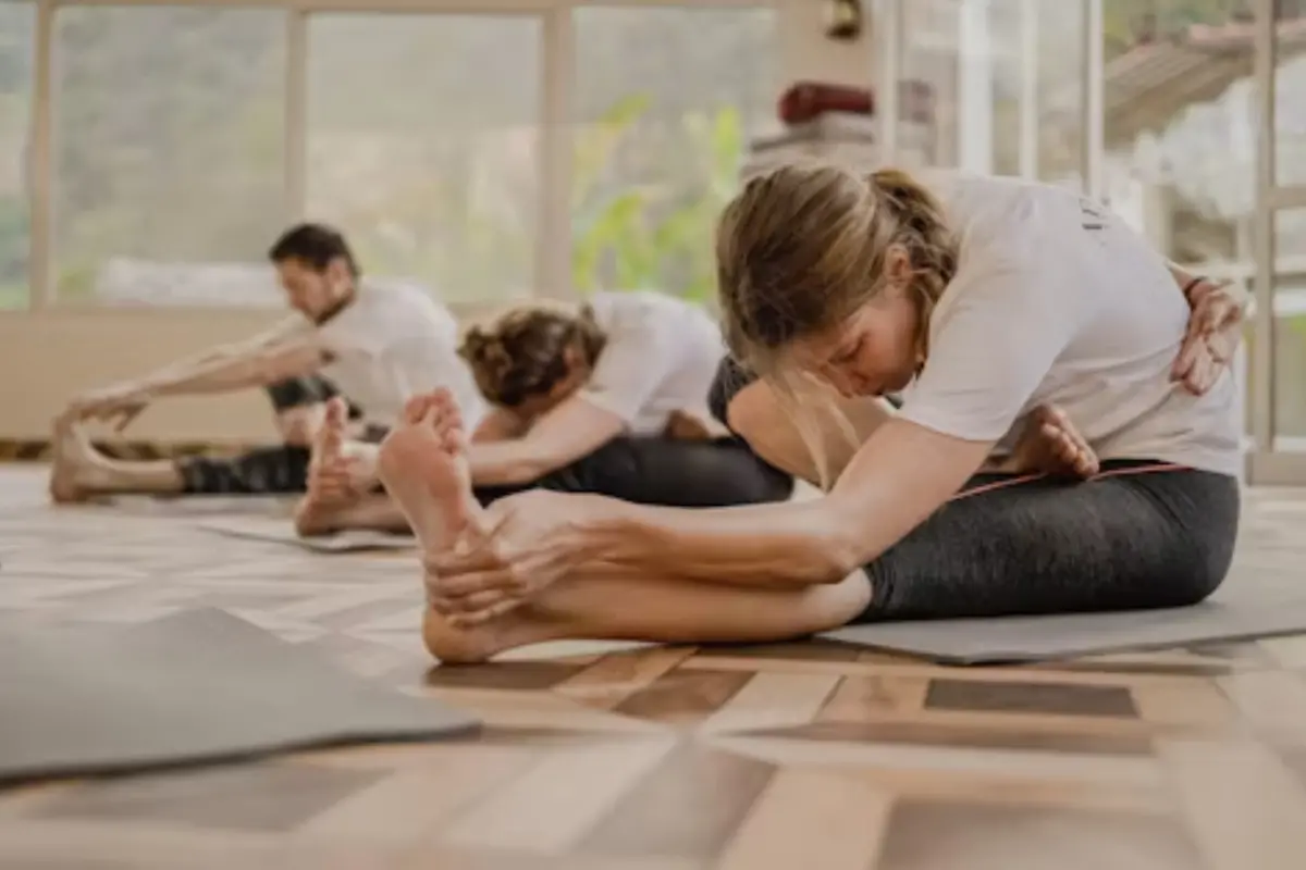 A morning yoga practice can help calm the mind, improve focus, and create a positive foundation for a productive and balanced day.