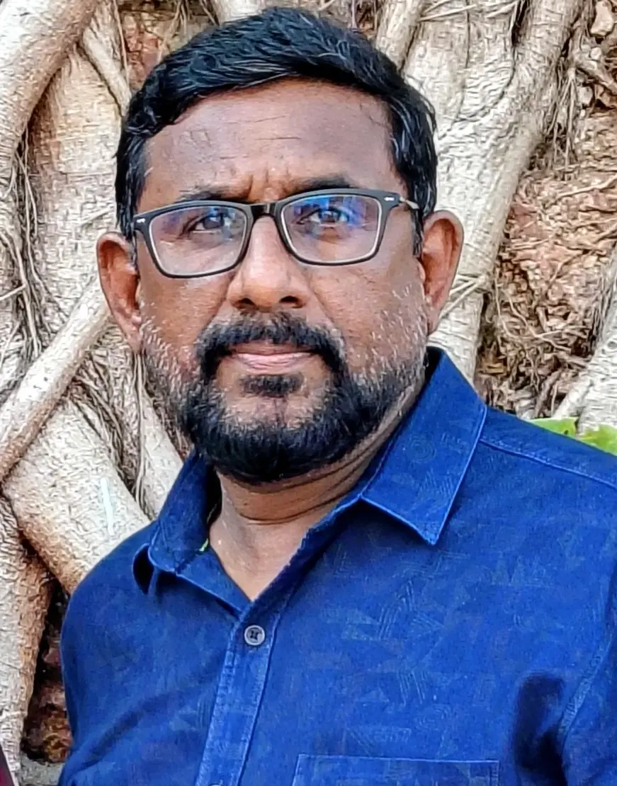 Rajesh Thillenkeri