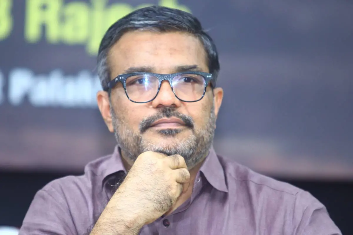 എംബി രാജേഷ് | ഫോട്ടോ: അരുണ് കൃഷ്ണൻകുട്ടി/മാതൃഭൂമി