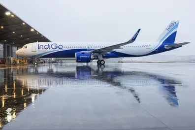Lightning strikes IndiGo aircraft with 140 passengers on board at Kolkata airport