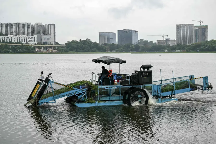 Mumbai Lake
