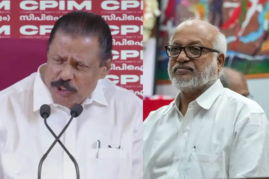 തളിപ്പറമ്പിലെ 'ഔചിത്യം'; ബേബിയെ തള്ളി ഗോവിന്ദൻ, 'പാർട്ടി രേഖയിൽ വ്യക്തികളെ പരാമർശിക്കുന്നില്ല'