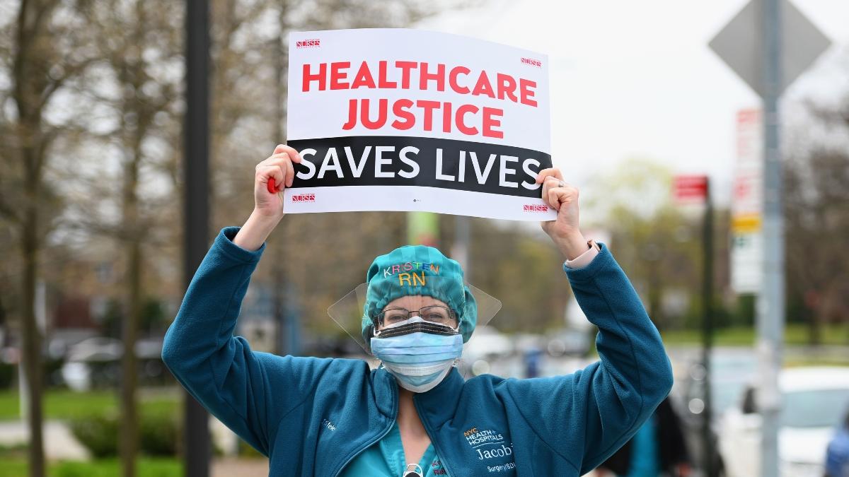 Why only less than half of Americans can afford basic medical expenses