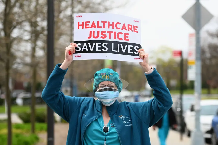 HEALTH USA hospital