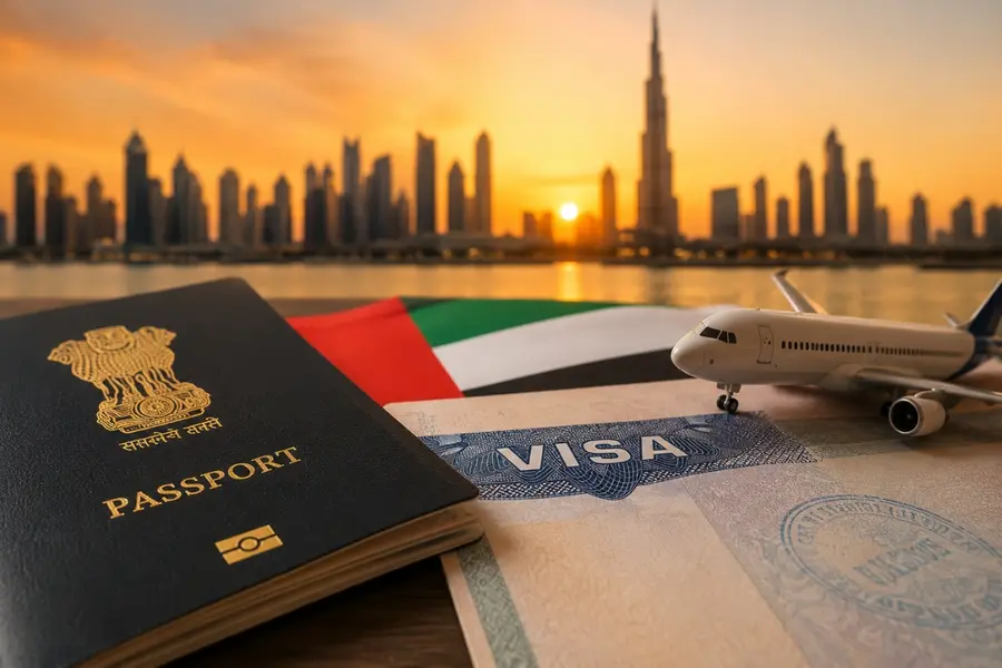 visa uae