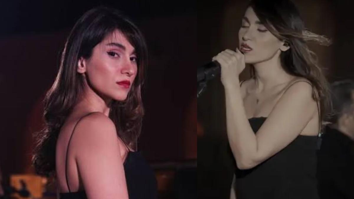 Iranian singer Parastoo Ahmadi sentenced to 74 lashes over Hijab-free YouTube concert