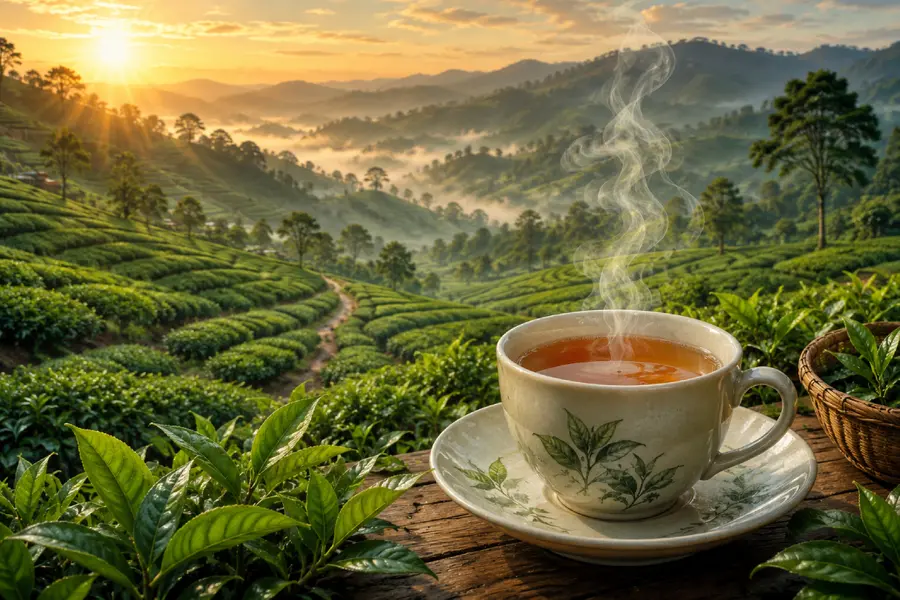tea plant