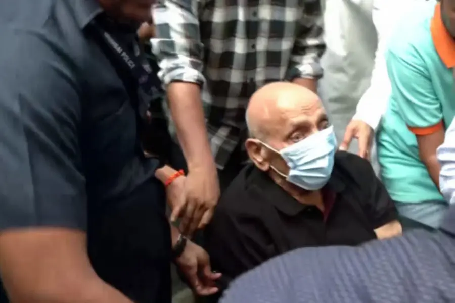 Padamsinh Patil