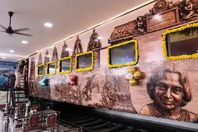 Southern Railway opens first railway coach restaurant at Rameswaram station