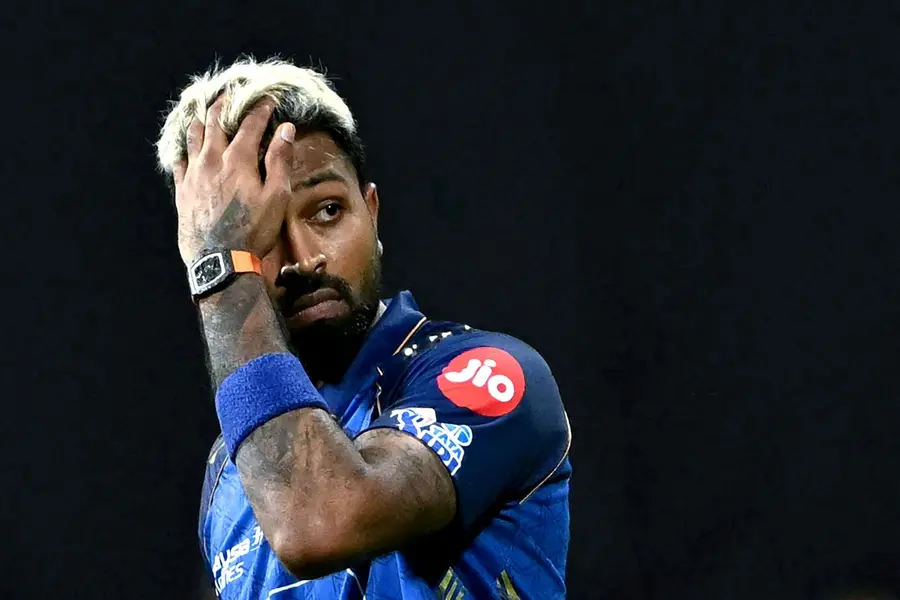 Hardik Pandya