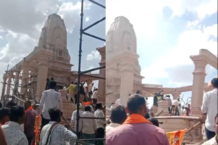 Parbhani Hanuman temple