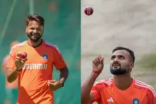 ക്രിക്കറ്റ് താരങ്ങളായ ആകാശ് ദീപിനെയും മുകേഷ് കുമാറിനെയും DSP-മാരായി നിയമിക്കാൻ ബിഹാർ സർക്കാർ