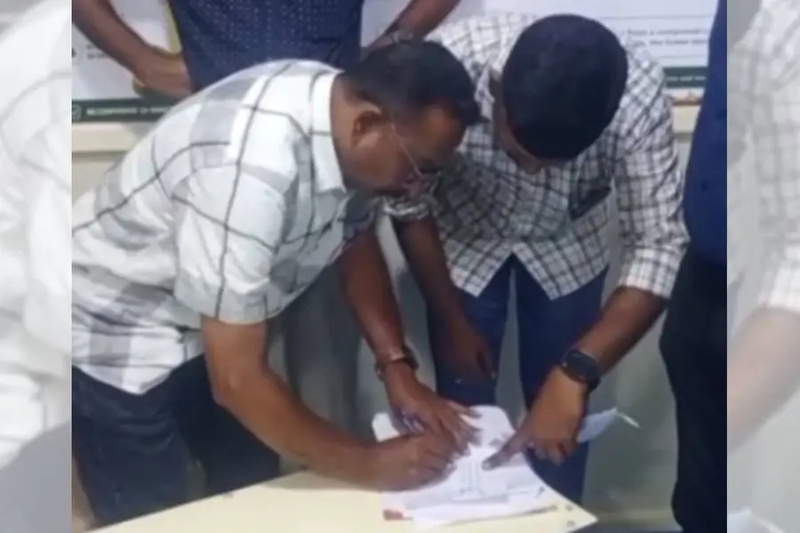 'നടപടിക്രമങ്ങൾ അറിയില്ലേ'; വൈദ്യുതി കണക്ഷൻ നൽകാൻ കൈക്കൂലി വാങ്ങിയ KSEB ഉദ്യോഗസ്ഥൻ പിടിയിൽ