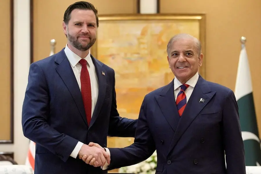 JD-Vance-Shehbaz-Sharif