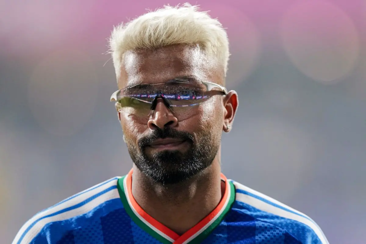 Hardik Pandya | Photo: PTI