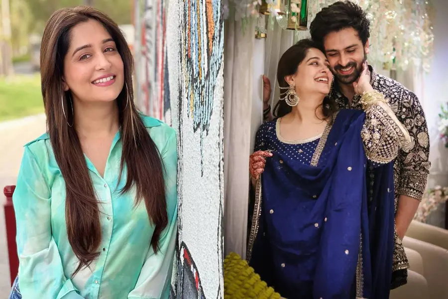 Dipika Kakar and Shoaib Ibrahim