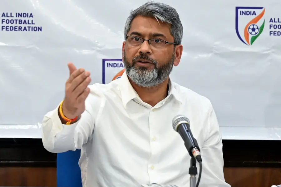 പേര് മാറ്റാൻ ഇന്ത്യൻ ഫുട്‌ബോൾ ഫെഡറേഷൻ; 'ഭാരത്' ആക്കി മാറ്റും, ഫിഫയുടെ അനുമതി തേടും
