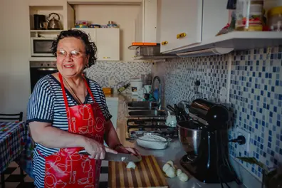 Were Indian grandmothers nonnamaxing all along?