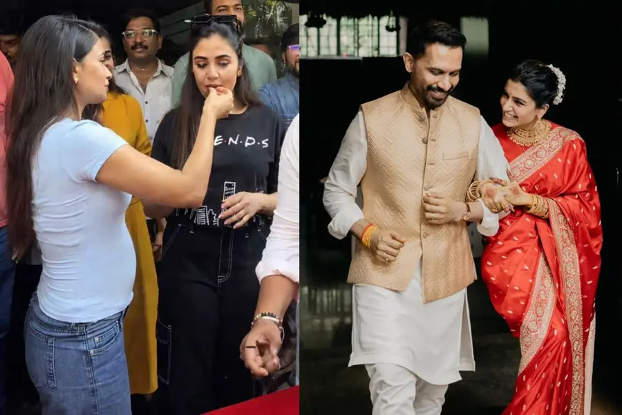 Samantha Ruth Prabhu And Director Raj Nidimoru Expecting Their First Child Together