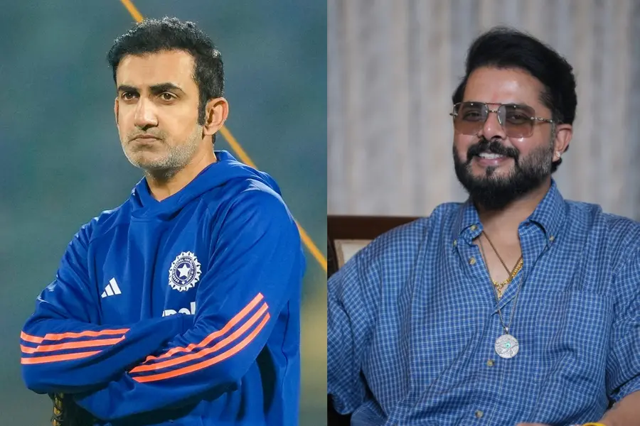രാജ്യദ്രോഹിയെന്നു വിളിച്ചു, അടുത്ത് പോയപ്പോൾ F-WORD പ്രയോഗിച്ചു; ഗംഭീറിനെതിരേ ശ്രീശാന്ത്